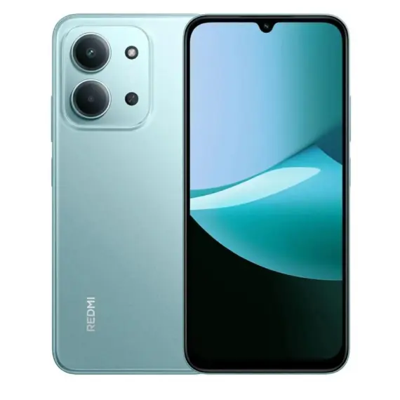 Mobile phone Xiaomi Redmi 15C 8GB/256GB Mint GreenMobile phone Xiaomi Redmi 15C 8GB/256GB Mint GreenMobile phone Xiaomi Redmi 15C 8GB/256GB Mint Green