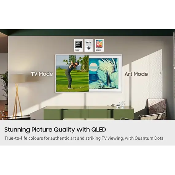 ტელევიზორი SAMSUNG QE65LS03FAUXRU, 4 imageტელევიზორი SAMSUNG QE65LS03FAUXRU, 4 imageტელევიზორი SAMSUNG QE65LS03FAUXRU, 4 image