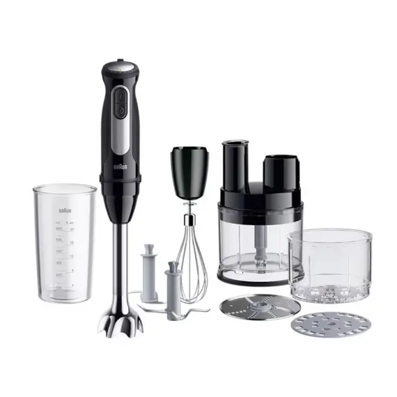 ბლენდერი Braun MQ55755MBKბლენდერი Braun MQ55755MBKბლენდერი Braun MQ55755MBK