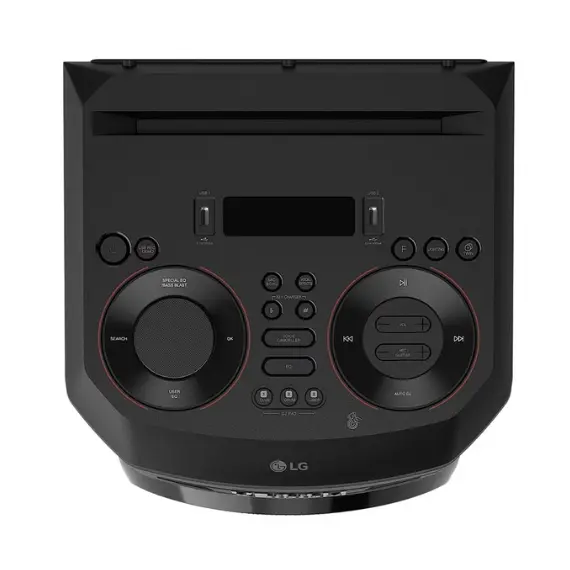 აუდიო სისტემა LG XBOOM RNC5, 5 imageაუდიო სისტემა LG XBOOM RNC5, 5 imageაუდიო სისტემა LG XBOOM RNC5, 5 image