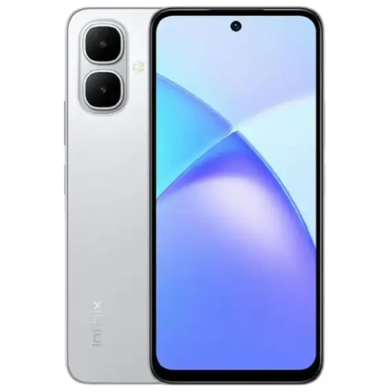 მობილური ტელეფონი Infinix Smart 10 4GB/64GB Titanium Silverმობილური ტელეფონი Infinix Smart 10 4GB/64GB Titanium Silverმობილური ტელეფონი Infinix Smart 10 4GB/64GB Titanium Silver