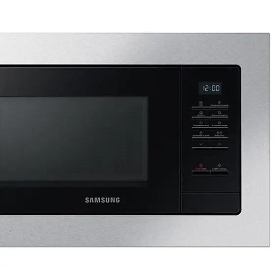 ჩასაშენებელი მიკროტალღური ღუმელი SAMSUNG MS23A7013AT/BW, 8 imageჩასაშენებელი მიკროტალღური ღუმელი SAMSUNG MS23A7013AT/BW, 8 imageჩასაშენებელი მიკროტალღური ღუმელი SAMSUNG MS23A7013AT/BW, 8 image