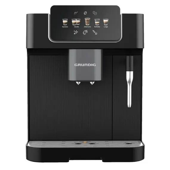 ყავის აპარატი Grundig KVA 7230ყავის აპარატი Grundig KVA 7230ყავის აპარატი Grundig KVA 7230