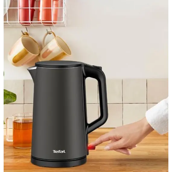 Electric kettle TEFAL KI583E10, 3 imageElectric kettle TEFAL KI583E10, 3 imageElectric kettle TEFAL KI583E10, 3 image