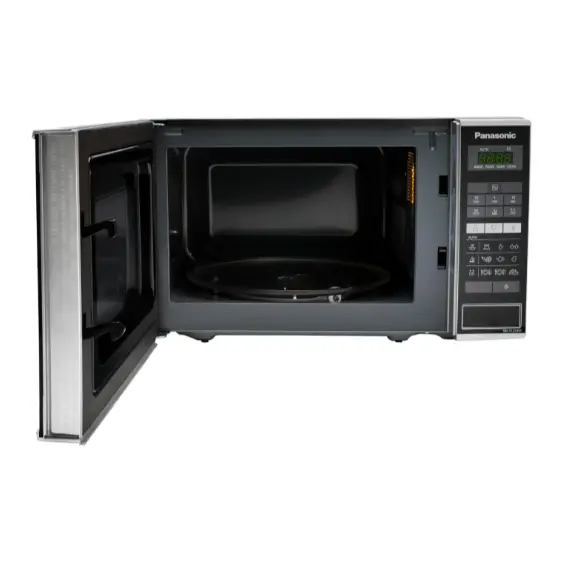 მიკროტალღური ღუმელი Panasonic NN-ST254MZUE, 2 imageმიკროტალღური ღუმელი Panasonic NN-ST254MZUE, 2 imageმიკროტალღური ღუმელი Panasonic NN-ST254MZUE, 2 image