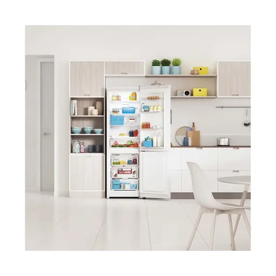 მაცივარი Indesit ITS 5180 W, 3 imageმაცივარი Indesit ITS 5180 W, 3 imageმაცივარი Indesit ITS 5180 W, 3 image