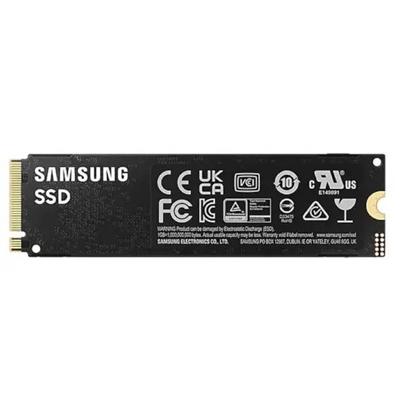 Solid State Drive Samsung MZ-V9P1T0BW 990 Pro, 1TB, Hard DriveSolid State Drive Samsung MZ-V9P1T0BW 990 Pro, 1TB, Hard DriveSolid State Drive Samsung MZ-V9P1T0BW 990 Pro, 1TB, Hard Drive