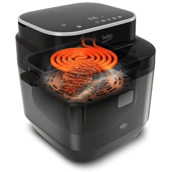 აეროგრილი Beko FRL 5474 B, 2 imageაეროგრილი Beko FRL 5474 B, 2 imageაეროგრილი Beko FRL 5474 B, 2 image