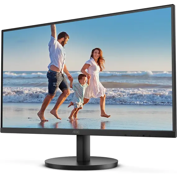 Monitor AOC Q27B3MA, 27", Monitor, QHD, VA, HDMI, DP, 3.5mm, Black, 2 imageMonitor AOC Q27B3MA, 27", Monitor, QHD, VA, HDMI, DP, 3.5mm, Black, 2 imageMonitor AOC Q27B3MA, 27", Monitor, QHD, VA, HDMI, DP, 3.5mm, Black, 2 image
