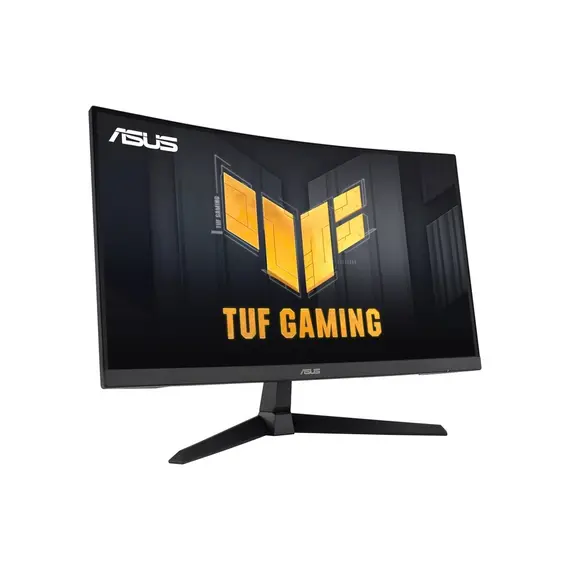 მონიტორი Asus TUF 90LM0A81-B01170 VG27VQM1B, 27", Curved Monitor, FHD, VA, HDMI, DP, Black, 2 imageმონიტორი Asus TUF 90LM0A81-B01170 VG27VQM1B, 27", Curved Monitor, FHD, VA, HDMI, DP, Black, 2 imageმონიტორი Asus TUF 90LM0A81-B01170 VG27VQM1B, 27", Curved Monitor, FHD, VA, HDMI, DP, Black, 2 image