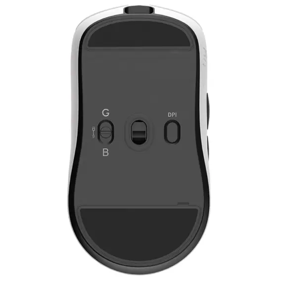 Mouse Royal Kludge RK M3, Wireless, 2.4GHz, Bluetooth, USB, Gaming Mouse, White, 5 imageMouse Royal Kludge RK M3, Wireless, 2.4GHz, Bluetooth, USB, Gaming Mouse, White, 5 imageMouse Royal Kludge RK M3, Wireless, 2.4GHz, Bluetooth, USB, Gaming Mouse, White, 5 image