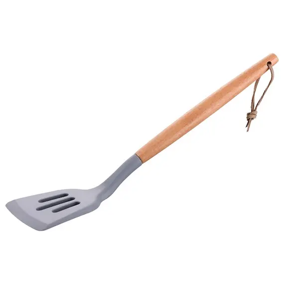სილიკონის სპატულა Ardesto Kitchen spatula Midori, silicone, woodსილიკონის სპატულა Ardesto Kitchen spatula Midori, silicone, woodსილიკონის სპატულა Ardesto Kitchen spatula Midori, silicone, wood