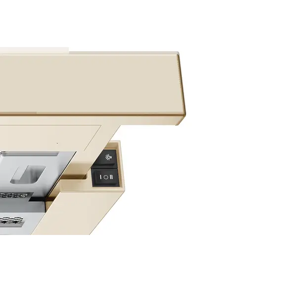 Hood Midea MH60P450GI, 2 imageHood Midea MH60P450GI, 2 imageHood Midea MH60P450GI, 2 image