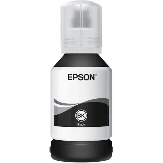 Cartridge EPSON ORIGINAL (C13T00Q140) I/C (pb) 105 ECOTANK PIGMENT BLACK INK BOTTLE L7180, 2 imageCartridge EPSON ORIGINAL (C13T00Q140) I/C (pb) 105 ECOTANK PIGMENT BLACK INK BOTTLE L7180, 2 imageCartridge EPSON ORIGINAL (C13T00Q140) I/C (pb) 105 ECOTANK PIGMENT BLACK INK BOTTLE L7180, 2 image