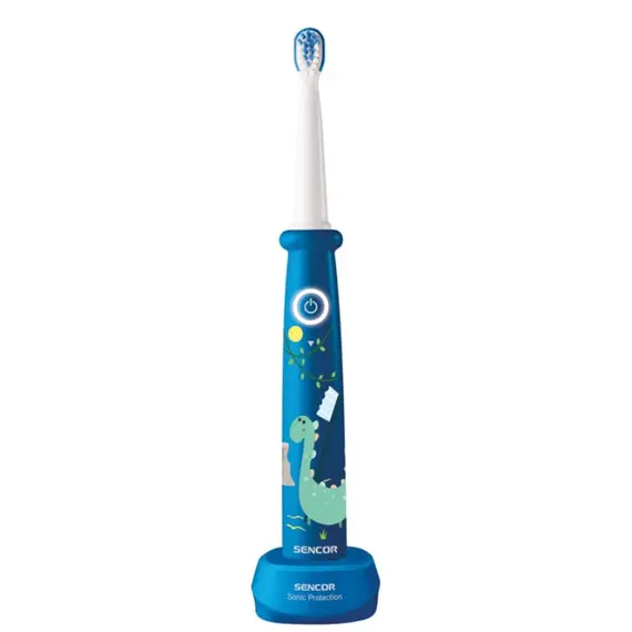 Electric toothbrush Sencor SOC 0910BL Children ToothbrushElectric toothbrush Sencor SOC 0910BL Children ToothbrushElectric toothbrush Sencor SOC 0910BL Children Toothbrush