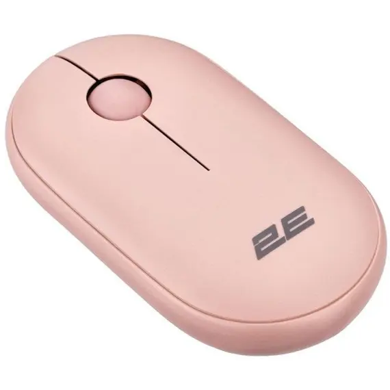 Mouse 2E - MF300 Silent WL BT Mallow pink/2E-MF300WPN, 4 imageMouse 2E - MF300 Silent WL BT Mallow pink/2E-MF300WPN, 4 imageMouse 2E - MF300 Silent WL BT Mallow pink/2E-MF300WPN, 4 image