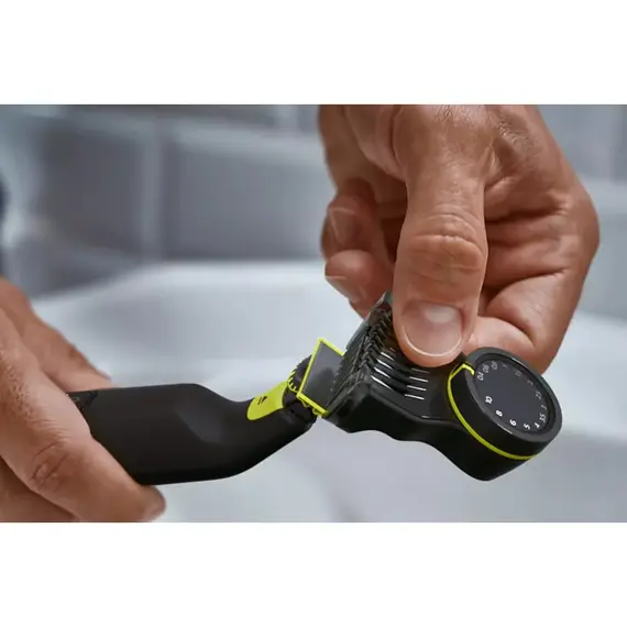 Beard trimmer Philips QP6542/15, 5 imageBeard trimmer Philips QP6542/15, 5 imageBeard trimmer Philips QP6542/15, 5 image