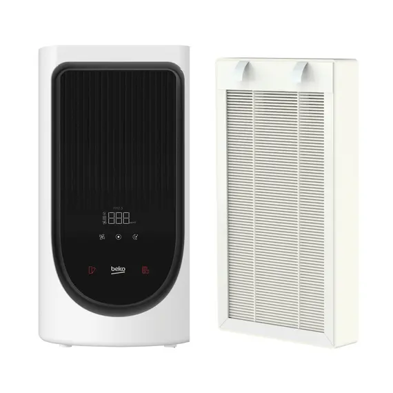 Air purifier Beko ATP3100N, 2 imageAir purifier Beko ATP3100N, 2 imageAir purifier Beko ATP3100N, 2 image