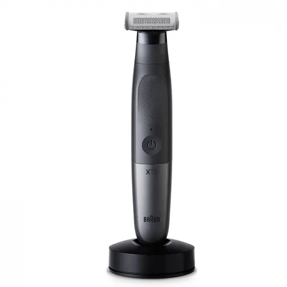 წვერსაპარსი BRAUN XT5200 BlkSltGry BOX, 3 imageწვერსაპარსი BRAUN XT5200 BlkSltGry BOX, 3 imageწვერსაპარსი BRAUN XT5200 BlkSltGry BOX, 3 image