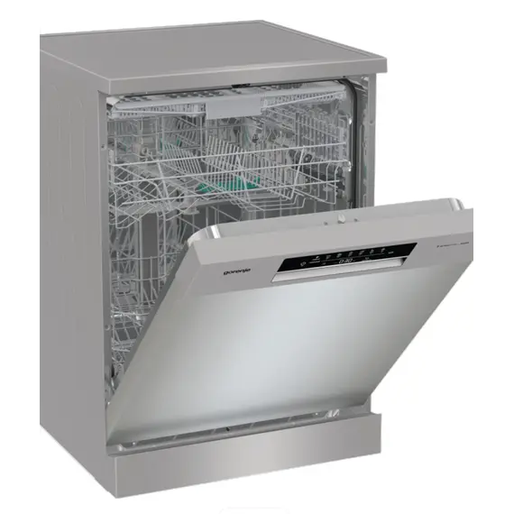 Dishwasher GORENJE GS643E90X, 3 imageDishwasher GORENJE GS643E90X, 3 imageDishwasher GORENJE GS643E90X, 3 image