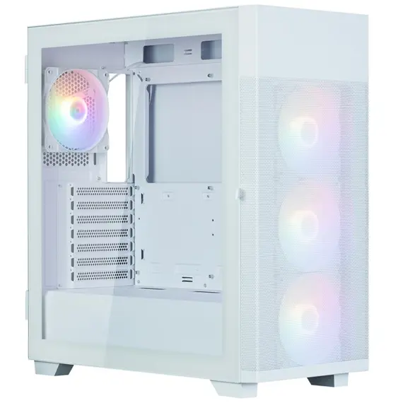 კომპიუტერის ქეისი Zalman PC case  S5 Neo without PSU, 1xUSB3.1, 1xUSB2.0, 4x120mm FRGB, VGA 390mm, LCS ready, TG Side Panel, ATX, white, 2 imageკომპიუტერის ქეისი Zalman PC case  S5 Neo without PSU, 1xUSB3.1, 1xUSB2.0, 4x120mm FRGB, VGA 390mm, LCS ready, TG Side Panel, ATX, white, 2 imageკომპიუტერის ქეისი Zalman PC case  S5 Neo without PSU, 1xUSB3.1, 1xUSB2.0, 4x120mm FRGB, VGA 390mm, LCS ready, TG Side Panel, ATX, white, 2 image