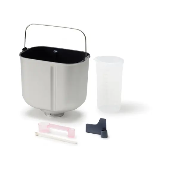 პურის საცხობი PANASONIC SD-R2530KTS, 8 imageპურის საცხობი PANASONIC SD-R2530KTS, 8 imageპურის საცხობი PANASONIC SD-R2530KTS, 8 image