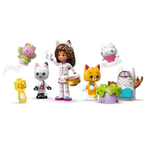 ლეგო LEGO Constructor Gabby's Dollhouse Sweet Treat Mountain & Kitty Garden, 2 imageლეგო LEGO Constructor Gabby's Dollhouse Sweet Treat Mountain & Kitty Garden, 2 imageლეგო LEGO Constructor Gabby's Dollhouse Sweet Treat Mountain & Kitty Garden, 2 image