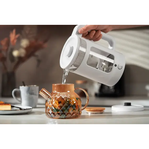 Ardesto Electric Kettle EKL-T31GW, 12 imageArdesto Electric Kettle EKL-T31GW, 12 imageArdesto Electric Kettle EKL-T31GW, 12 image