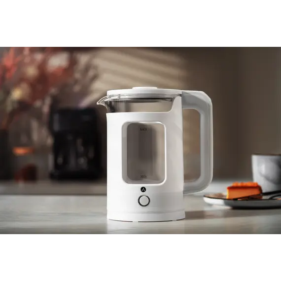 Ardesto Electric Kettle EKL-T31GW, 2 imageArdesto Electric Kettle EKL-T31GW, 2 imageArdesto Electric Kettle EKL-T31GW, 2 image