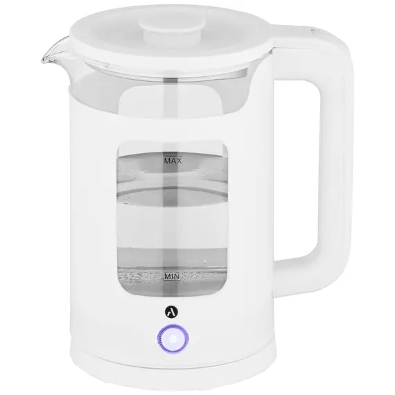 Ardesto Electric Kettle EKL-T31GW, 3 imageArdesto Electric Kettle EKL-T31GW, 3 imageArdesto Electric Kettle EKL-T31GW, 3 image