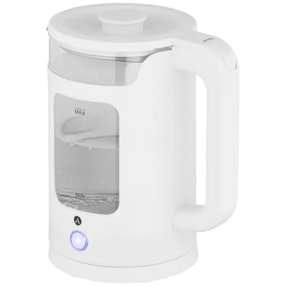 Ardesto Electric Kettle EKL-T31GW, 4 imageArdesto Electric Kettle EKL-T31GW, 4 imageArdesto Electric Kettle EKL-T31GW, 4 image