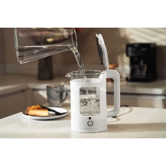 Ardesto Electric Kettle EKL-T31GW, 9 imageArdesto Electric Kettle EKL-T31GW, 9 imageArdesto Electric Kettle EKL-T31GW, 9 image