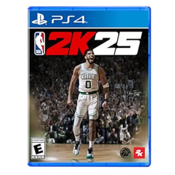 Video Game Sony PS4 Game NBA 2K25Video Game Sony PS4 Game NBA 2K25Video Game Sony PS4 Game NBA 2K25
