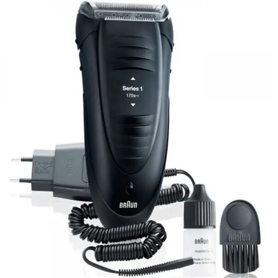 წვერსაპარსი BRAUN - 170S-1 MULTI BLK.SMBOX SH/D, 2 imageწვერსაპარსი BRAUN - 170S-1 MULTI BLK.SMBOX SH/D, 2 imageწვერსაპარსი BRAUN - 170S-1 MULTI BLK.SMBOX SH/D, 2 image