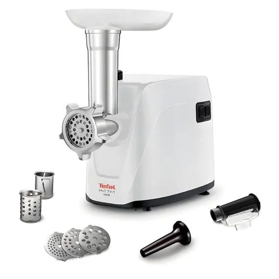 ხორცსაკეპი მანქანა TEFAL NE114130, 3 imageხორცსაკეპი მანქანა TEFAL NE114130, 3 imageხორცსაკეპი მანქანა TEFAL NE114130, 3 image