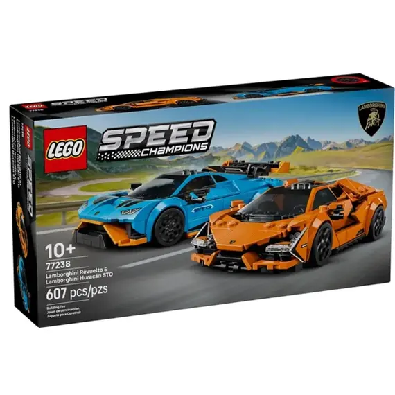 LEGO Lamborghini Revuelto & Huracán STOLEGO Lamborghini Revuelto & Huracán STOLEGO Lamborghini Revuelto & Huracán STO