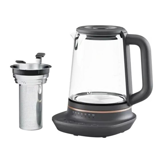 Electric kettle Electrolux E7GK1-8BP, 4 imageElectric kettle Electrolux E7GK1-8BP, 4 imageElectric kettle Electrolux E7GK1-8BP, 4 image