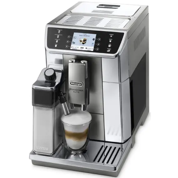 Coffee machine Delonghi ECAM650.55.MS, 3 imageCoffee machine Delonghi ECAM650.55.MS, 3 imageCoffee machine Delonghi ECAM650.55.MS, 3 image