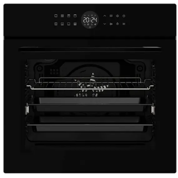 Built-in electric oven Franko FBO-6076GSBBuilt-in electric oven Franko FBO-6076GSBBuilt-in electric oven Franko FBO-6076GSB