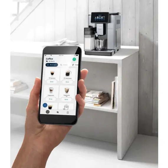 ყავის აპარატი Delonghi ECAM610.55.SB, 6 imageყავის აპარატი Delonghi ECAM610.55.SB, 6 imageყავის აპარატი Delonghi ECAM610.55.SB, 6 image