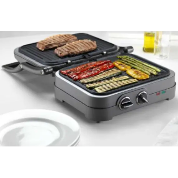 Grill BRAUN CG5033IGY, 3 imageGrill BRAUN CG5033IGY, 3 imageGrill BRAUN CG5033IGY, 3 image
