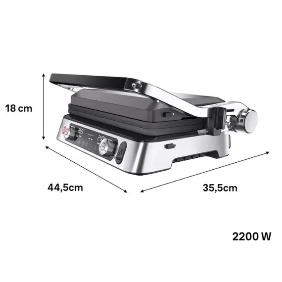 გრილი BRAUN CG9167, 3 imageგრილი BRAUN CG9167, 3 imageგრილი BRAUN CG9167, 3 image