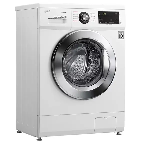 Washing machine LG F-2J3HYL5W, 2 imageWashing machine LG F-2J3HYL5W, 2 imageWashing machine LG F-2J3HYL5W, 2 image