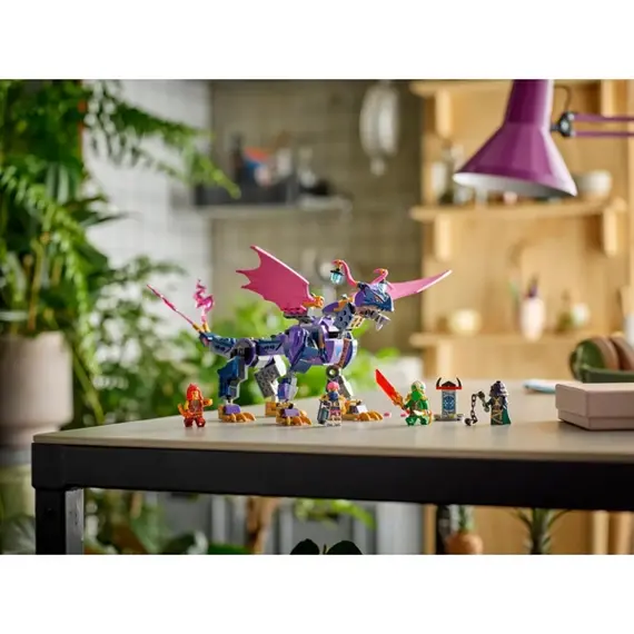 ლეგო LEGO Constructor Ninjago Rontu the Master Dragon, 5 imageლეგო LEGO Constructor Ninjago Rontu the Master Dragon, 5 imageლეგო LEGO Constructor Ninjago Rontu the Master Dragon, 5 image