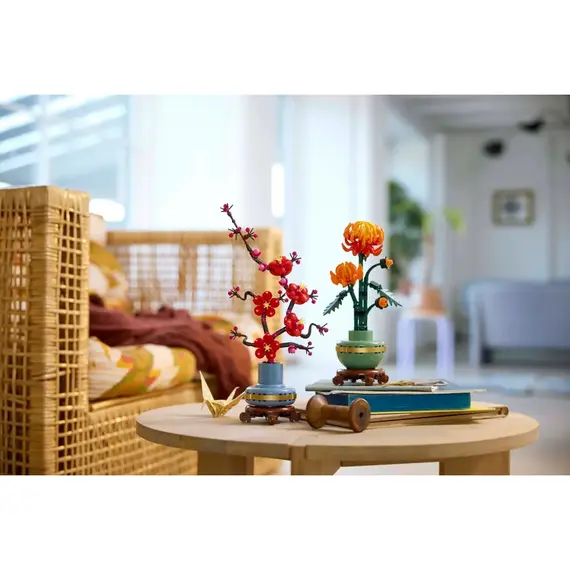 ლეგო LEGO Icons Plum Blossom, 4 imageლეგო LEGO Icons Plum Blossom, 4 imageლეგო LEGO Icons Plum Blossom, 4 image