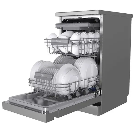 Dishwasher Midea MFD45S160Si, 2 imageDishwasher Midea MFD45S160Si, 2 imageDishwasher Midea MFD45S160Si, 2 image