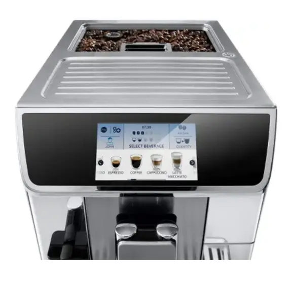 ყავის აპარატი Delonghi ECAM650.75.MS, 3 imageყავის აპარატი Delonghi ECAM650.75.MS, 3 imageყავის აპარატი Delonghi ECAM650.75.MS, 3 image