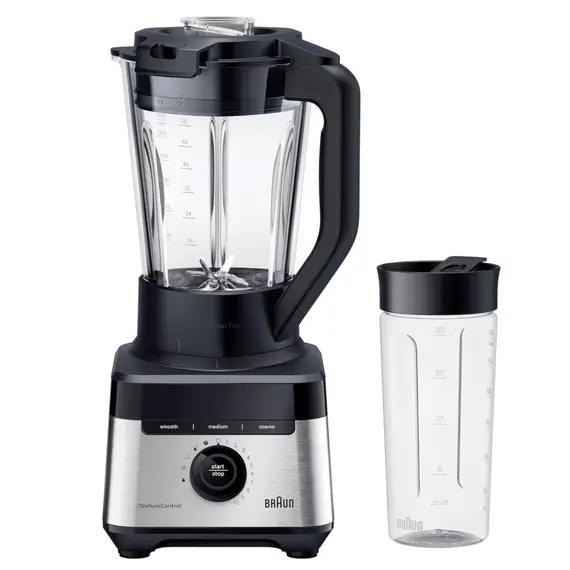 ბლენდერი BRAUN JB7551BKბლენდერი BRAUN JB7551BKბლენდერი BRAUN JB7551BK