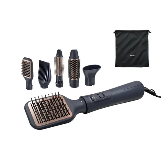Hair styler PHILIPS BHA530/00 AIRSTYLER 5000 ION, LOUROS, 5 imageHair styler PHILIPS BHA530/00 AIRSTYLER 5000 ION, LOUROS, 5 imageHair styler PHILIPS BHA530/00 AIRSTYLER 5000 ION, LOUROS, 5 image