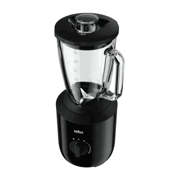 ბლენდერი BRAUN JB3100BK, 2 imageბლენდერი BRAUN JB3100BK, 2 imageბლენდერი BRAUN JB3100BK, 2 image